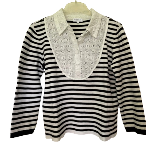 Claudie Pierlot Marinière 3/4 Ärmel