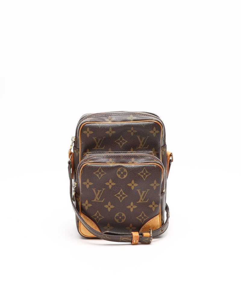 Louis Vuitton Monogram Amazon Bag