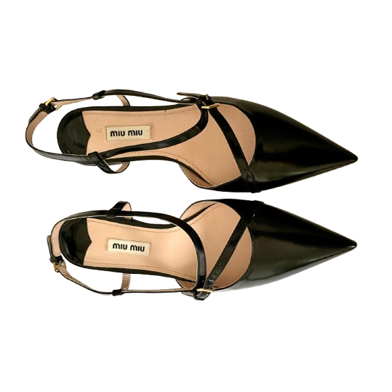 Miu Miu chaussures à talon