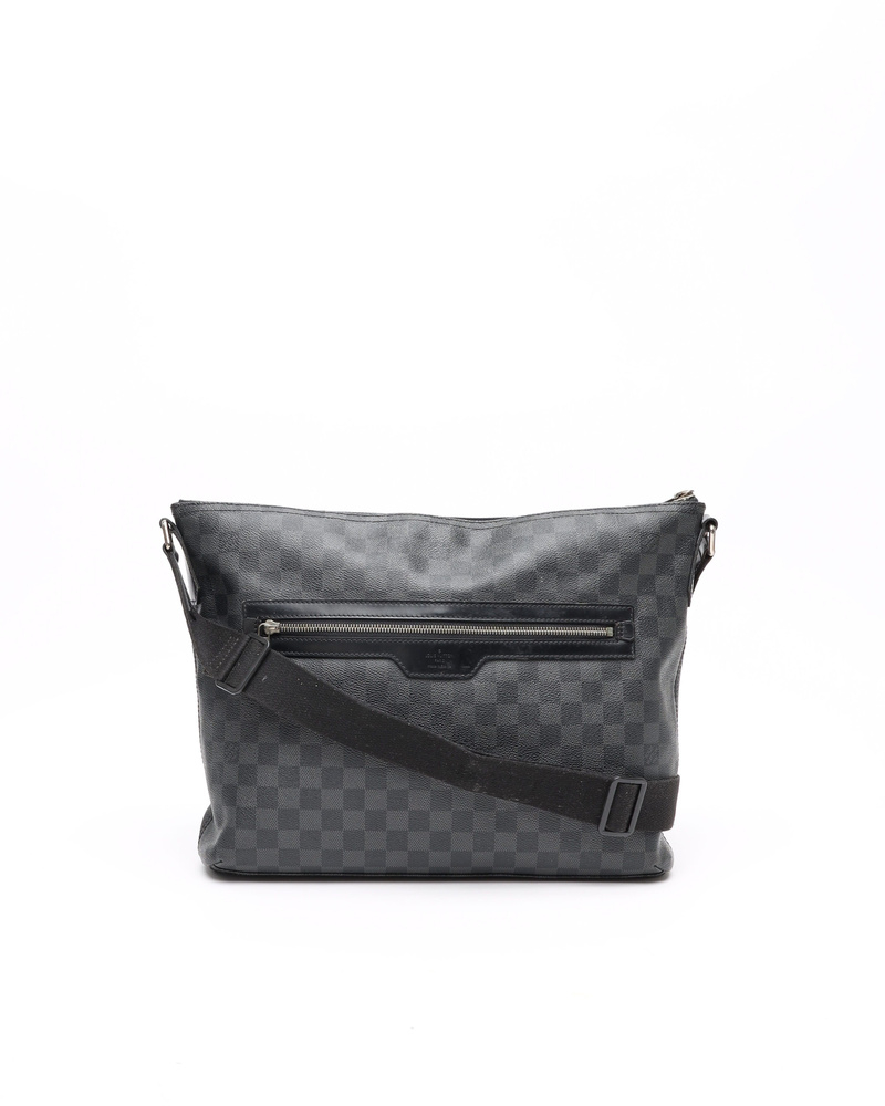 Louis Vuitton Damier Graphite Mick MM Bag