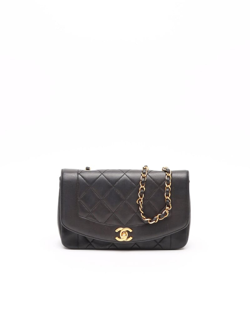 Chanel Small Diana Bag