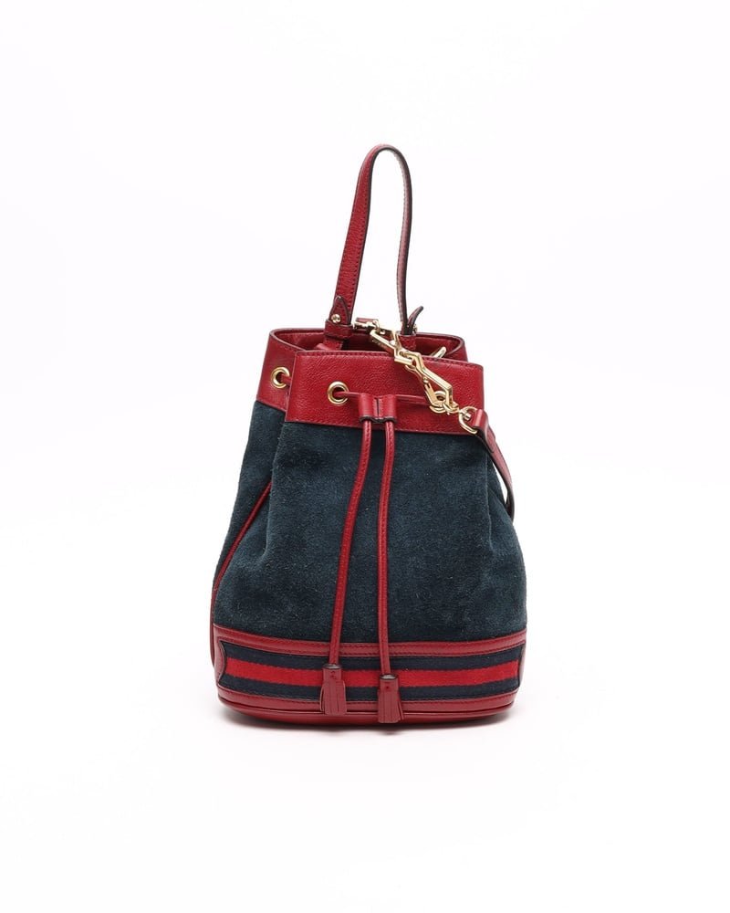 Gucci Ophidia Bucket Bag