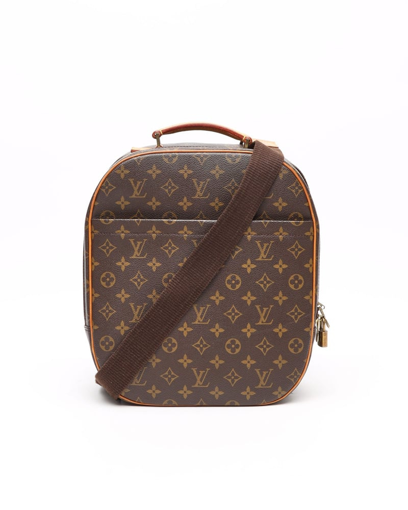 Louis Vuitton Monogram Packall Sac A Dos PM Bag