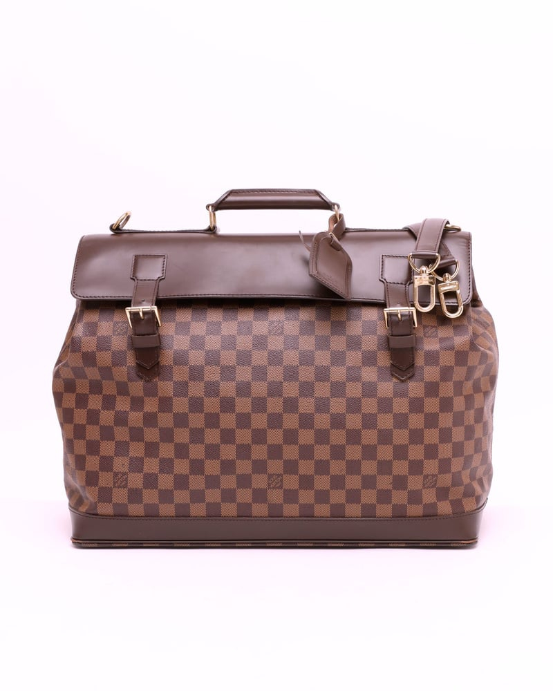 Louis Vuitton Damier West End PM Weekend Bag