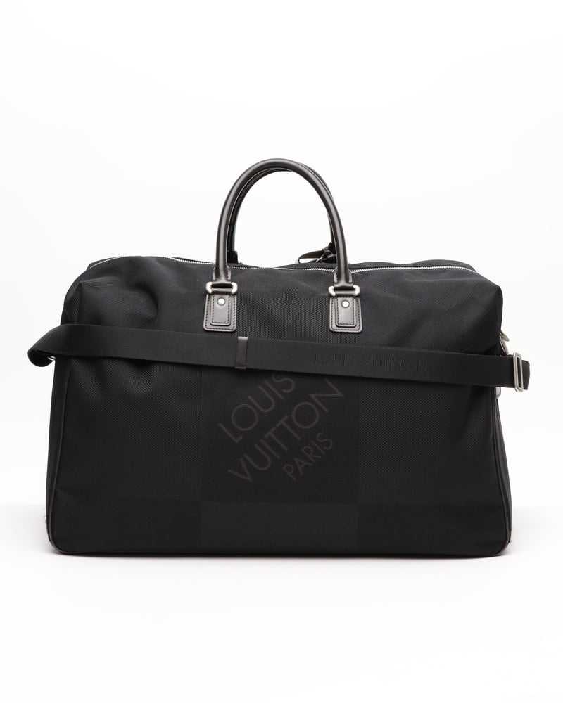 Louis Vuitton Damier Jean Albatross Weekend Bag