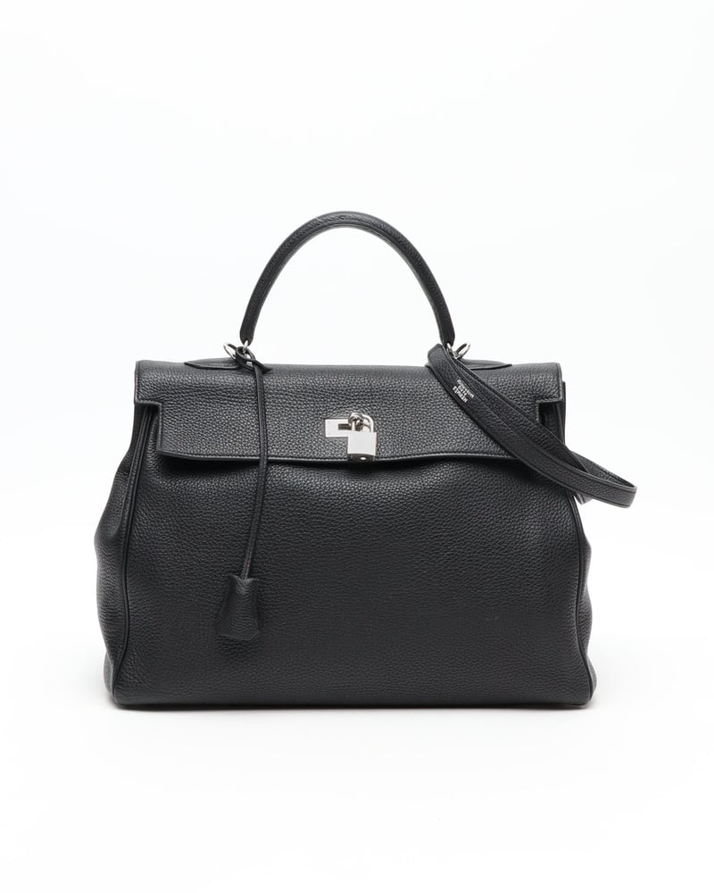 Hermès Kelly 35 Retourne Togo Bag