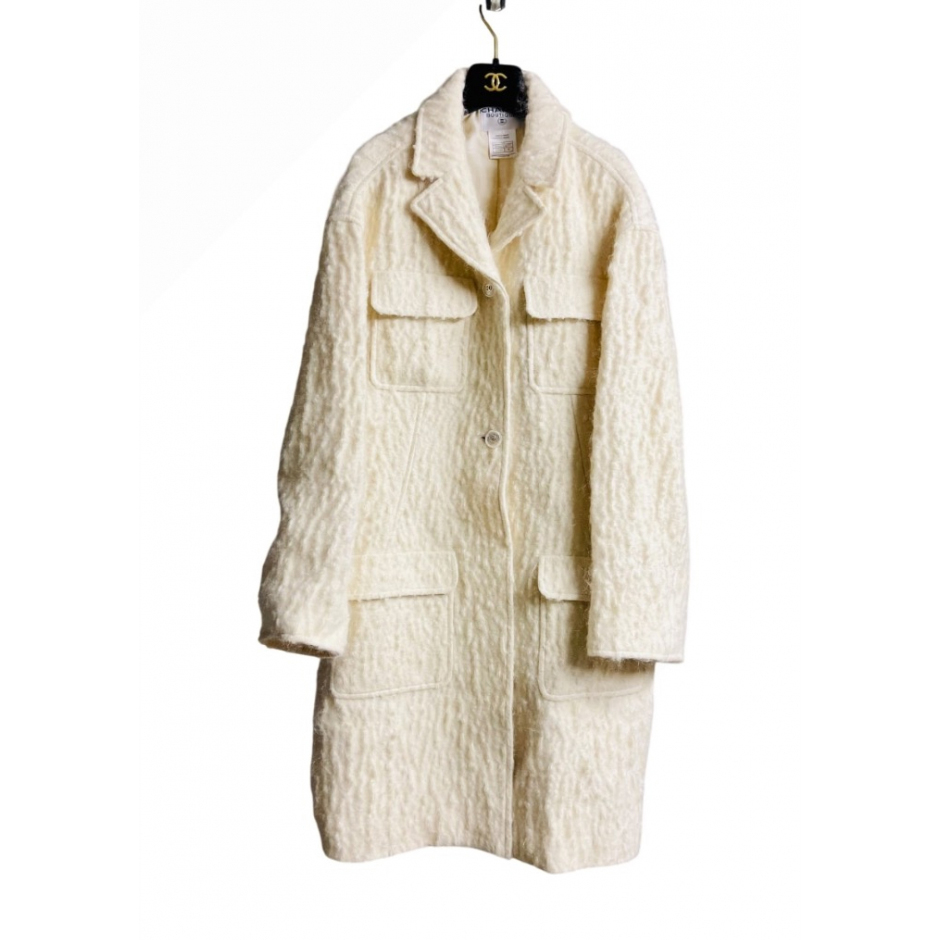 Chanel Mohair-laine-soie (Chanel Boutique)