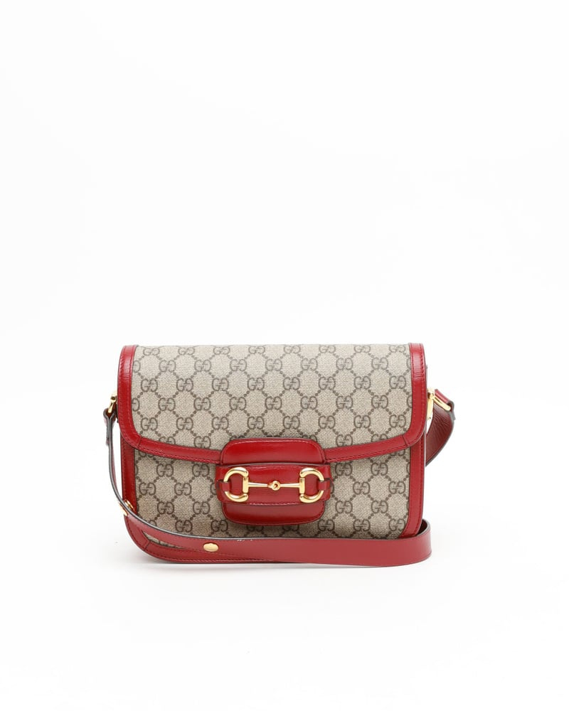 Gucci Medium Horsebit 1955 Bag