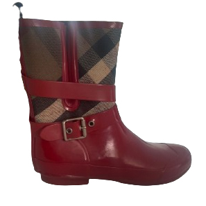 Burberry Regenstiefel