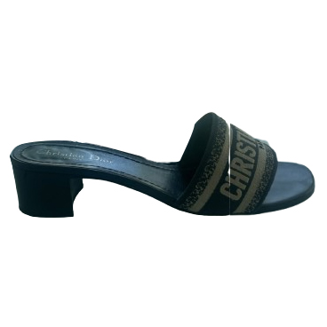 Christian Dior Chaussons