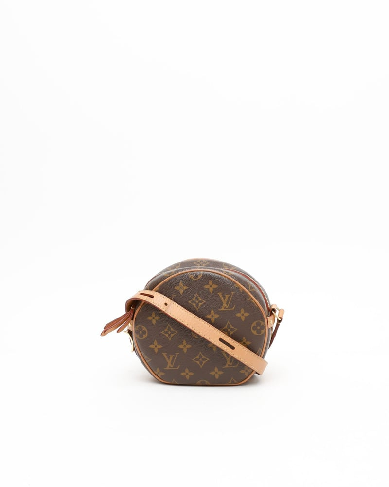 Louis Vuitton Boite Chapeau Souple PM Crossbody Bag