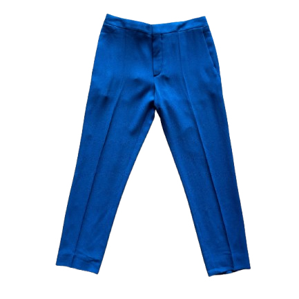 Chloé Pantalon bleu chic, neuf !