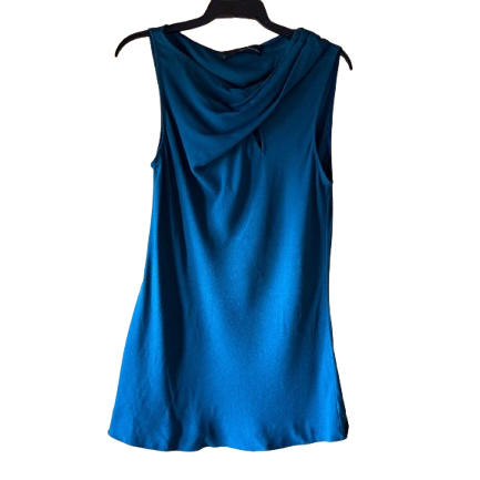 Amanda Wakeley Beautiful draped cutout top