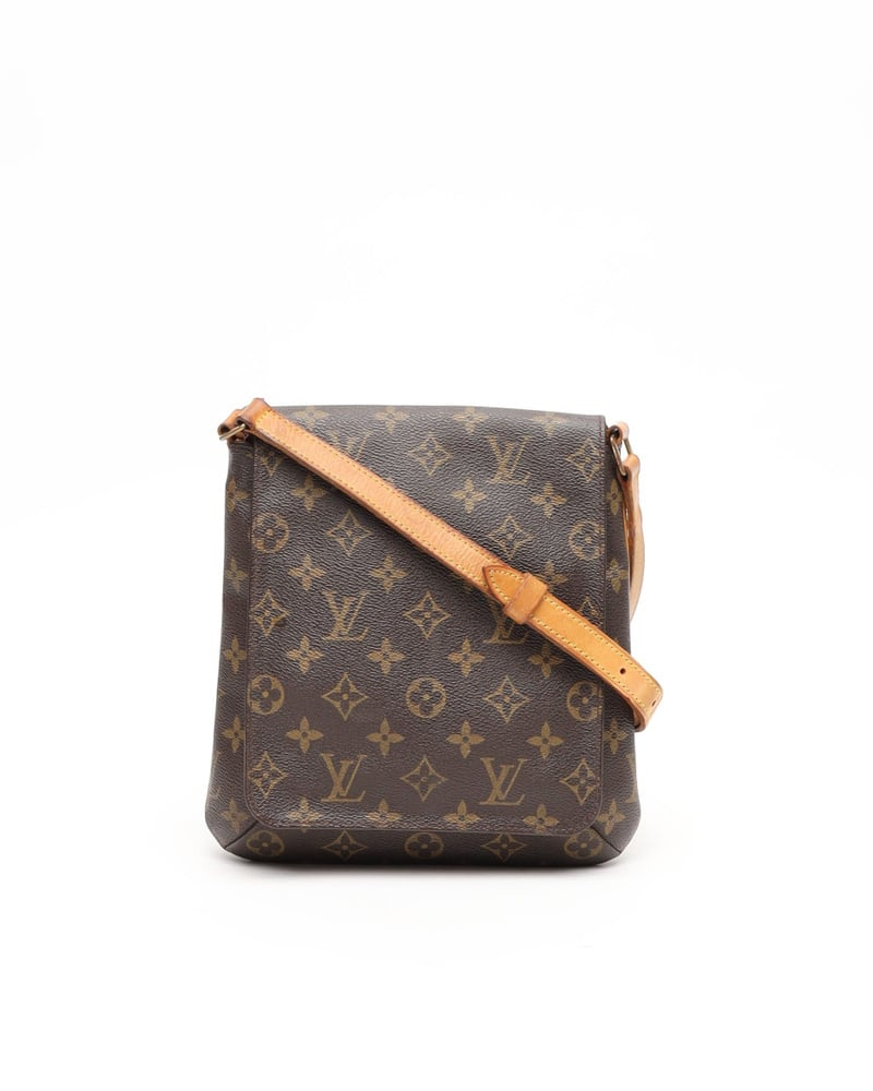 Louis Vuitton Monogram Musette Salsa Bag