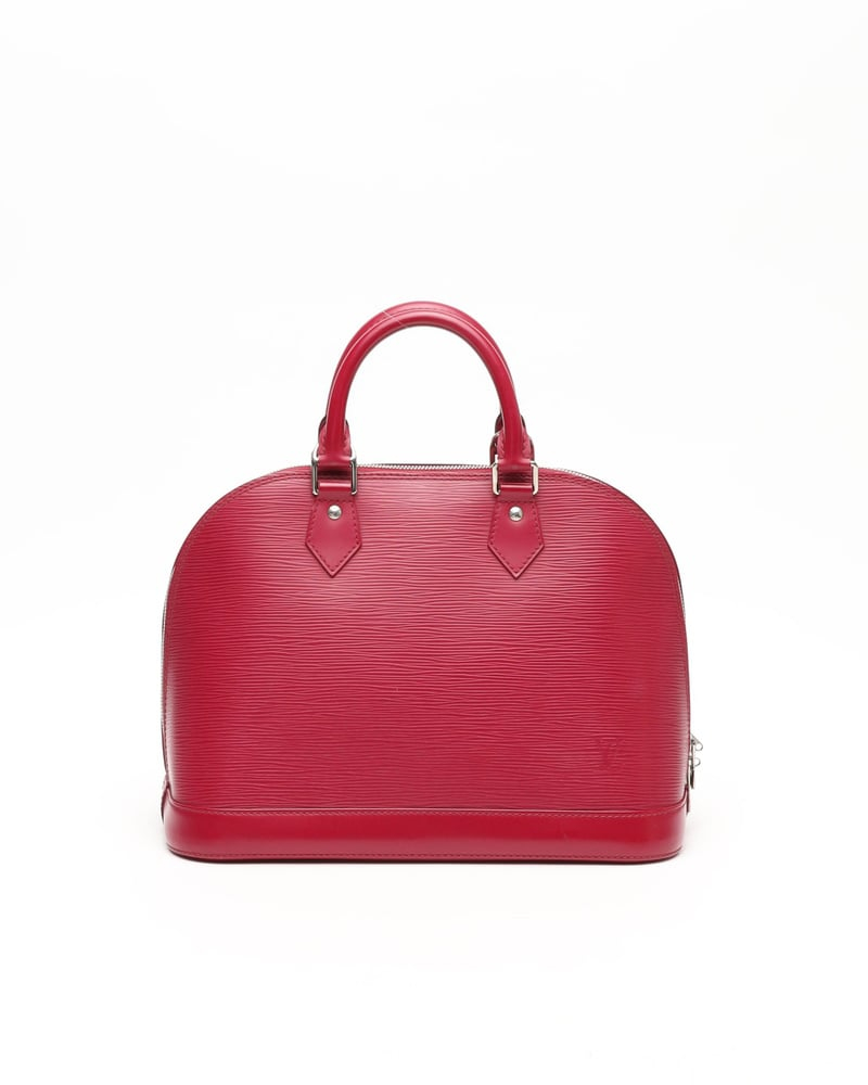 Louis Vuitton Alma EPI PM Bag