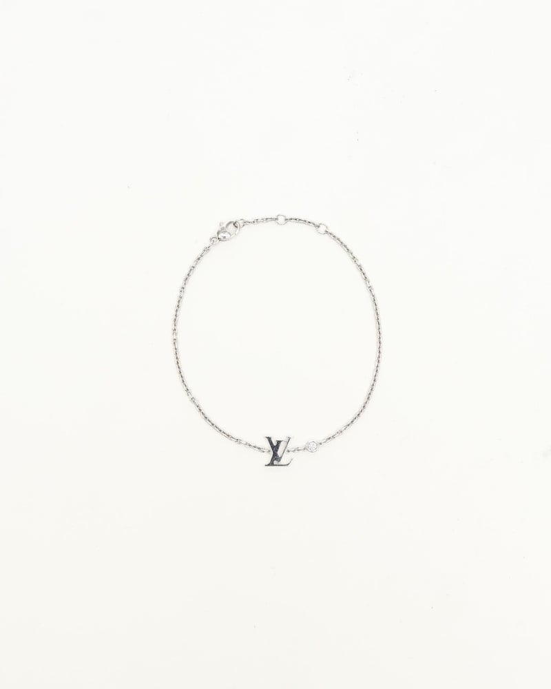 Louis Vuitton Idylle Blossom LV Diamond Bracelet