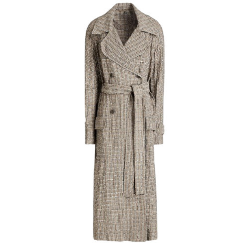 Alexander McQueen Trenchcoat