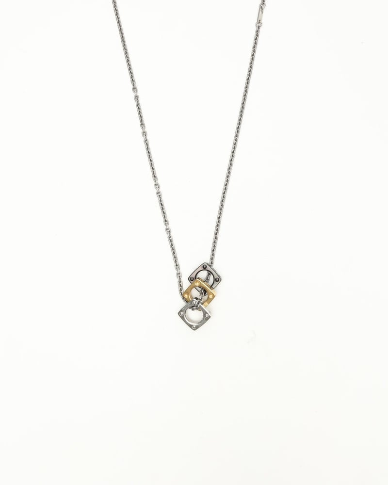 Louis Vuitton Monogram Bold Necklace