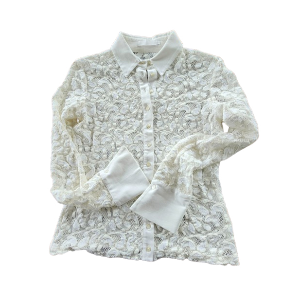 Anne Fontaine Elga dentelles