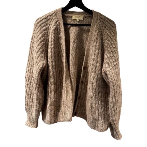 Sézane Basile Strickjacke