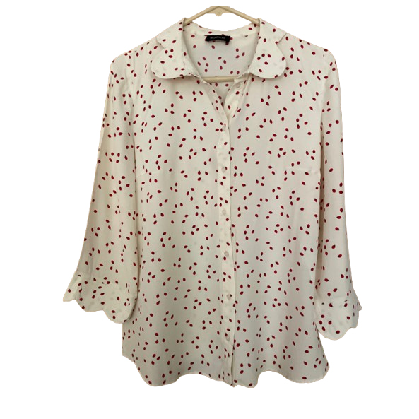 Kookai Chemisier à motif coccinelle