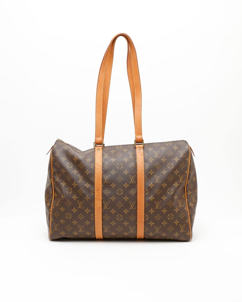 Louis Vuitton Monogram Flannery 45 Bag