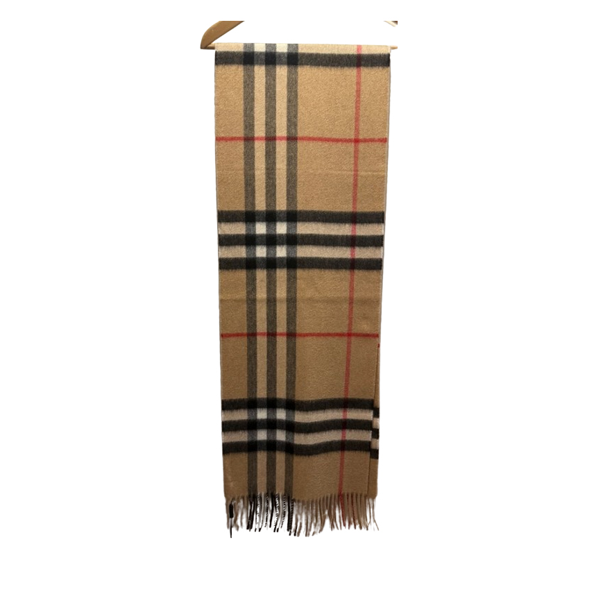 Burberry Karo-Kaschmirschal