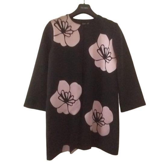 Hallhuber Spring or evening coat