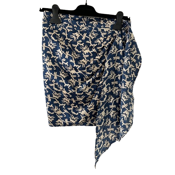 Isabel Marant Mini-skirt wallet