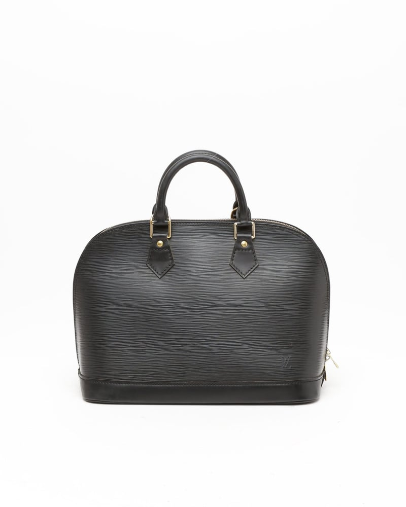 Louis Vuitton Epi Alma PM