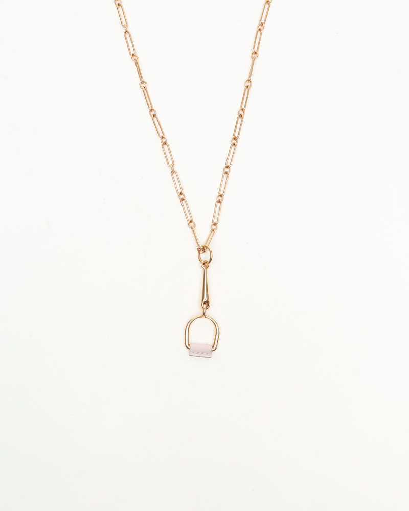 Hermès Heritage Equestre Pendant