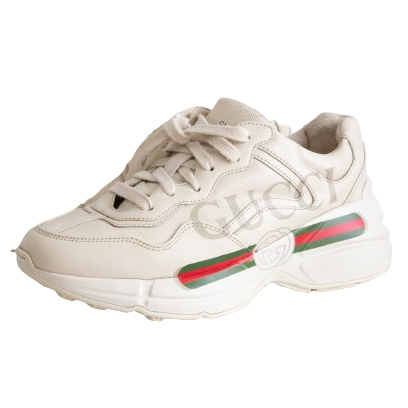Gucci Rhyton Leder Sneakers