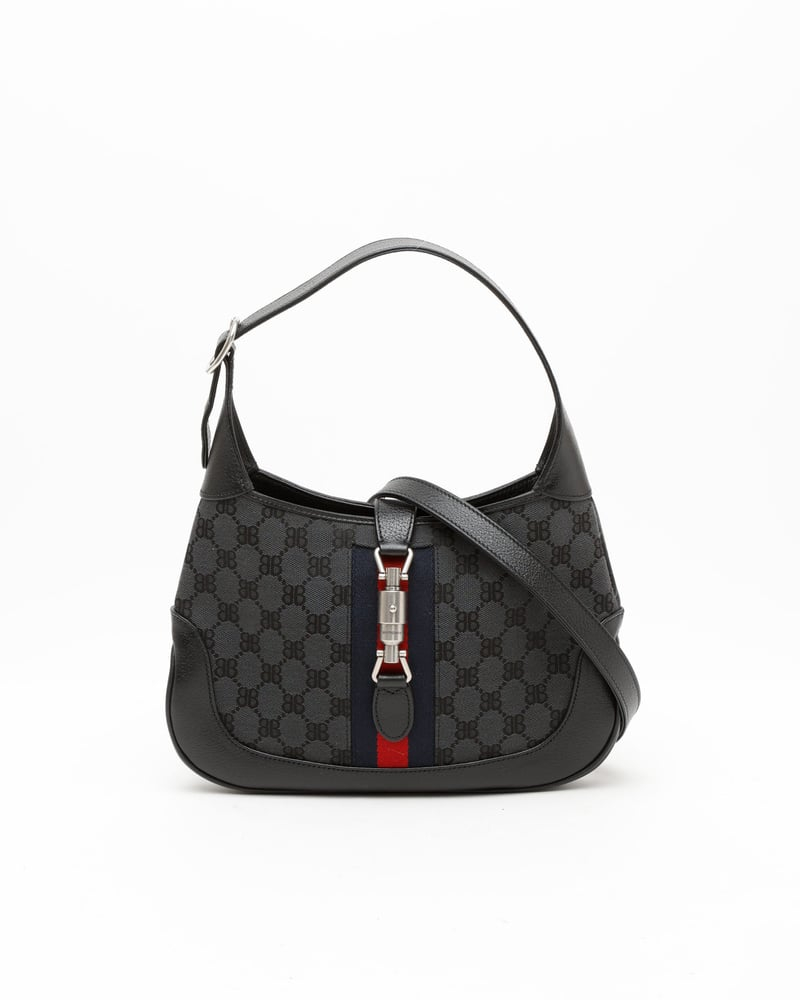 Gucci x Balenciaga 1961 Jackie Small Hacker Project Bag