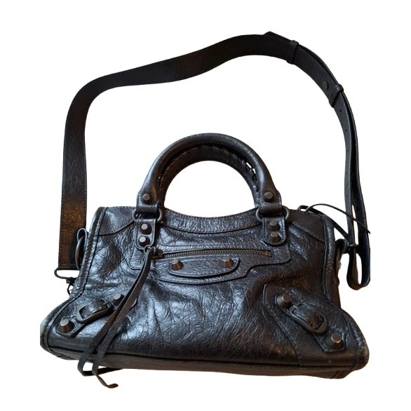 Balenciaga Women's 'Le City Mini' Top Handle Bag