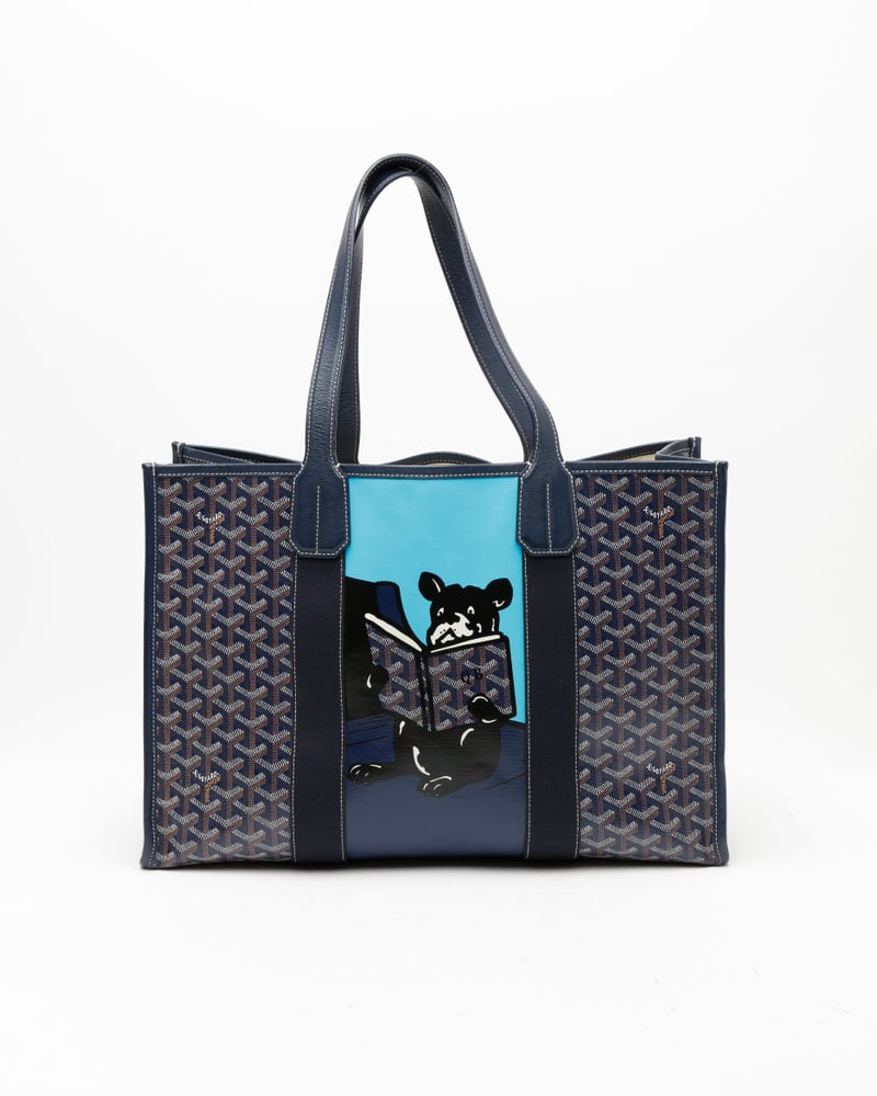 Goyard Villette MM Tote Bag