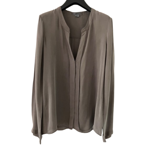 Vince Silk blouse