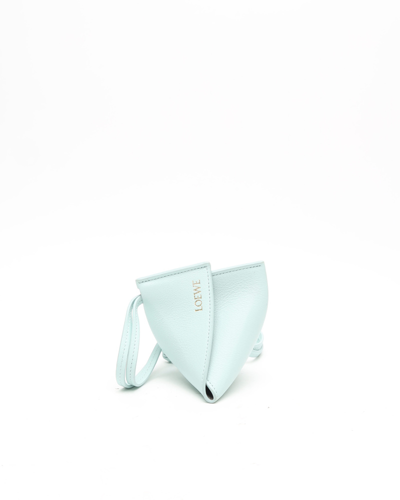 Loewe Puzzle Fold Charm Pouch