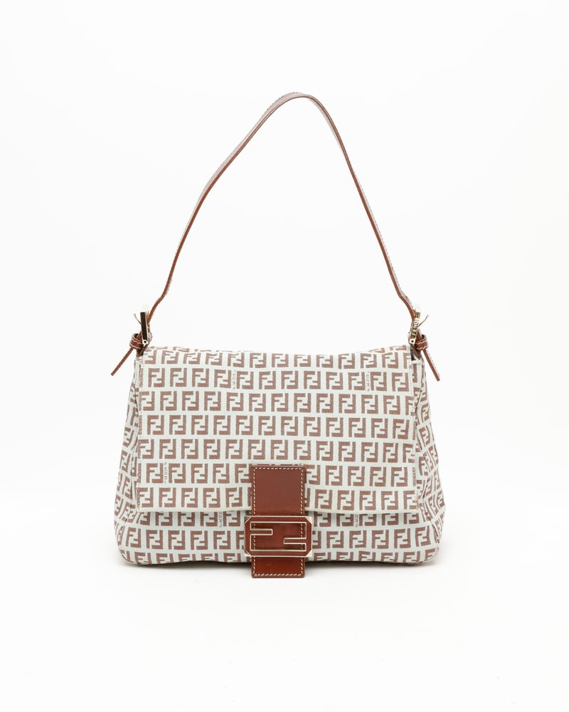 Fendi Zucca Mamma Bag