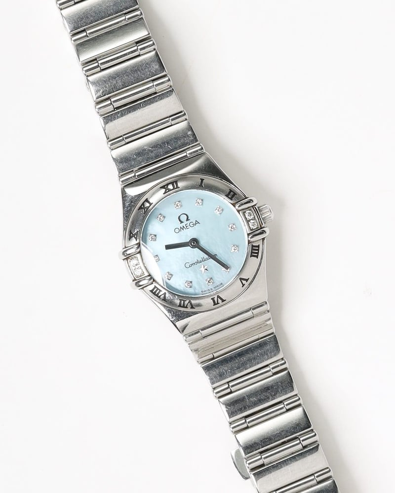 Omega Lady-Constellation 22,5mm Ref 1566.86 Full Set Watch