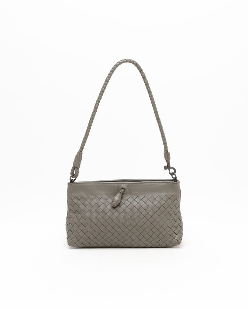 Bottega Veneta Intrecciato Shoulder Bag