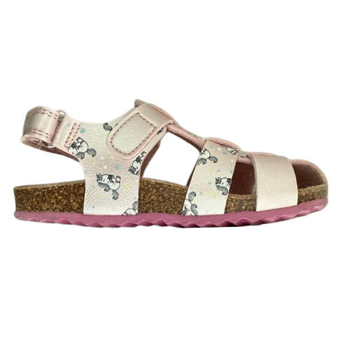Geox B Chalki Girl Sandals