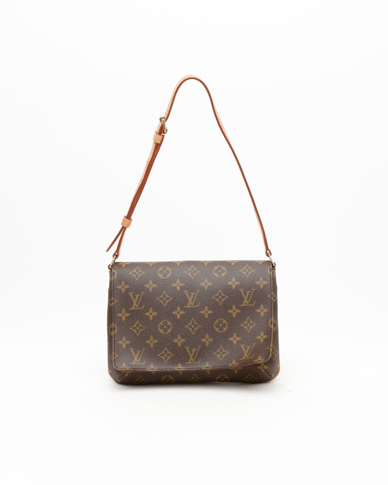 Louis Vuitton Monogram Musette Tango Bag