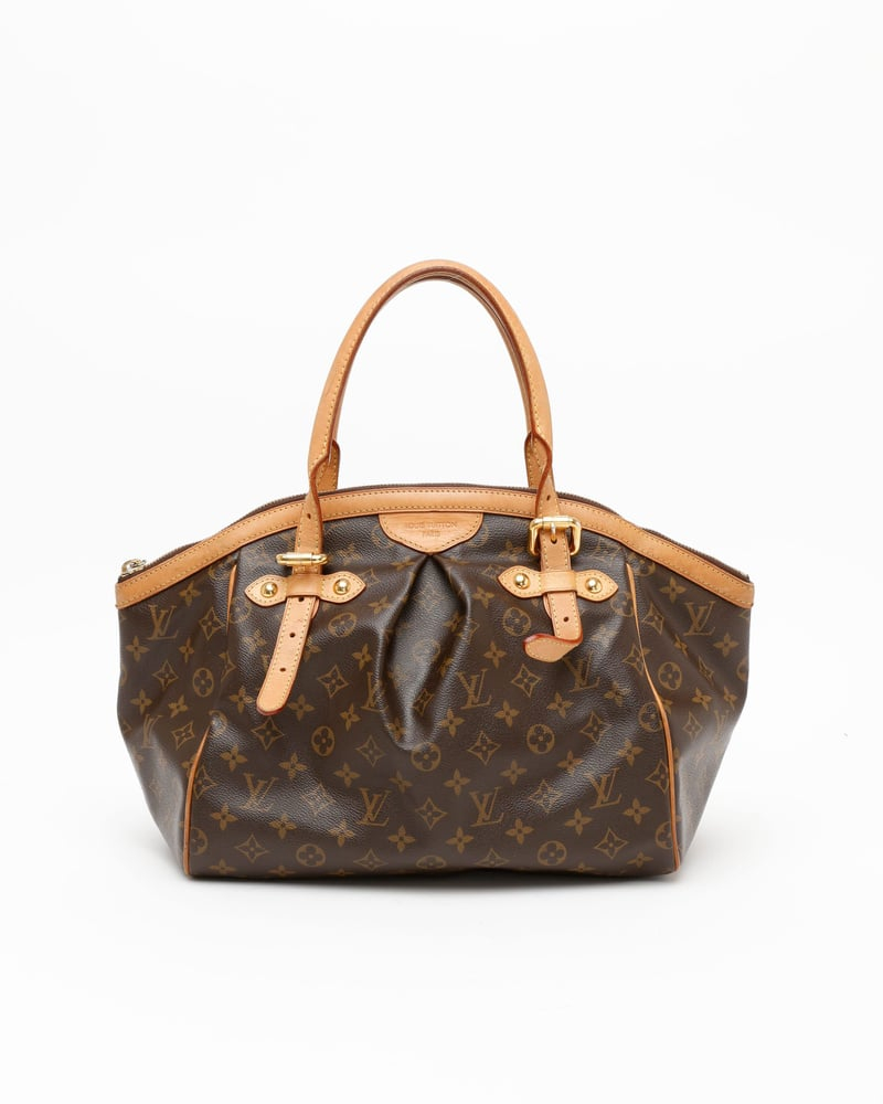 Louis Vuitton Monogram Tivoli GM Bag