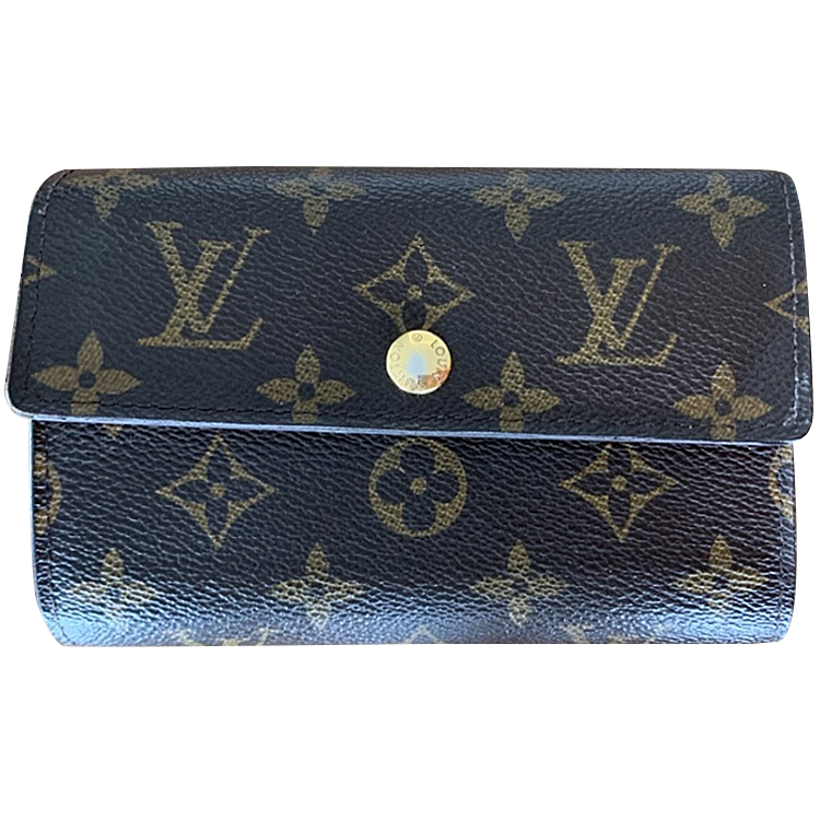Louis Vuitton Portefeuille