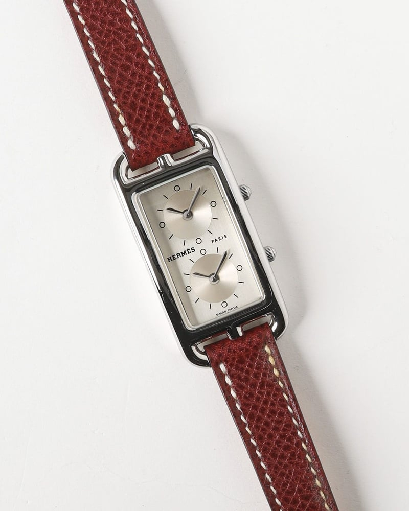 Hermès Cape Cod Nantucket 20mm Ref CC3.210 Watch