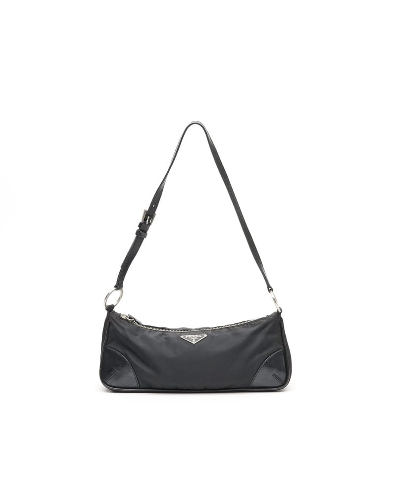 Prada Tessuto Shoulder Bag