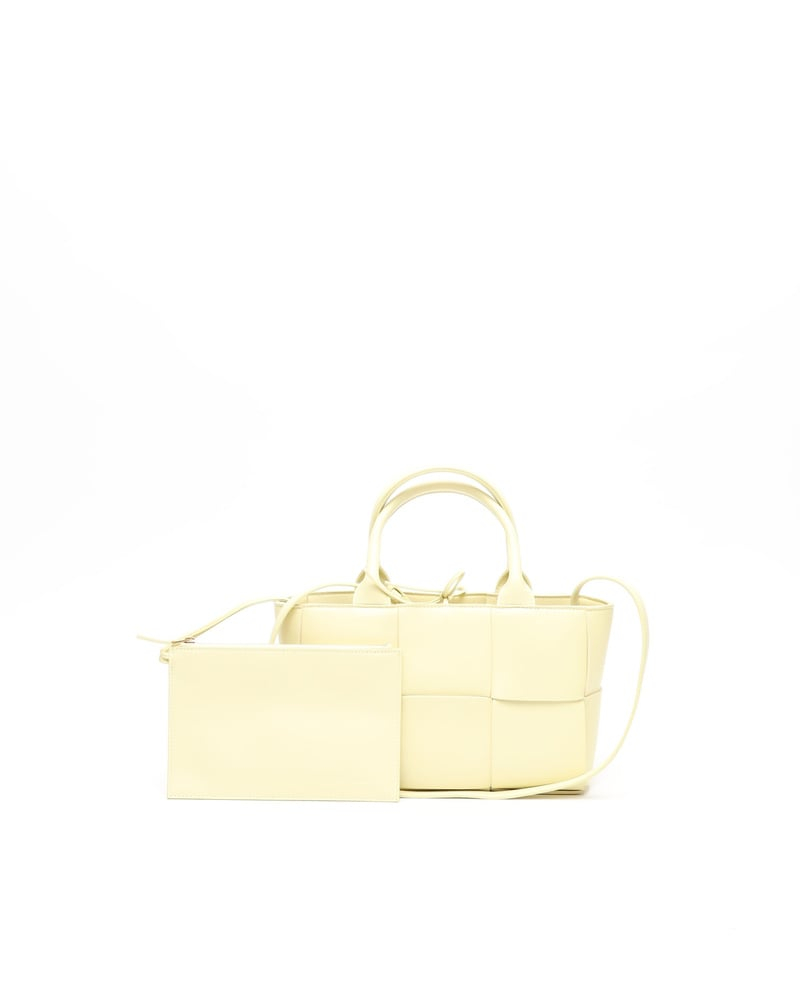 Bottega Veneta Mini Arco Tote