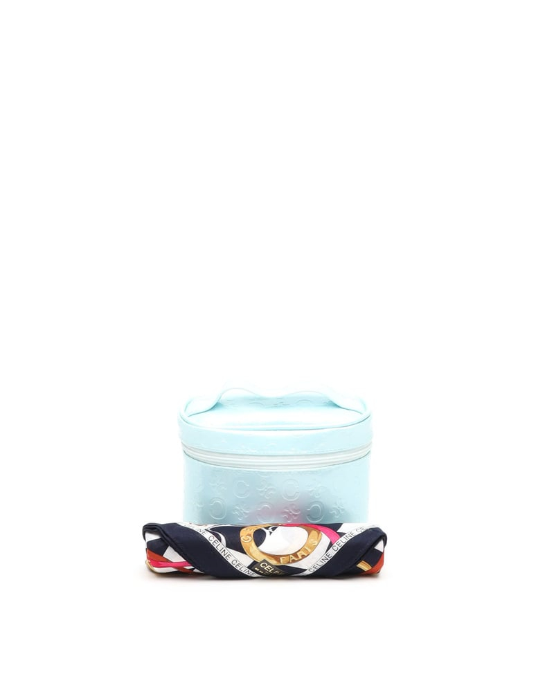 Celine Céline Pouch Handkertchief