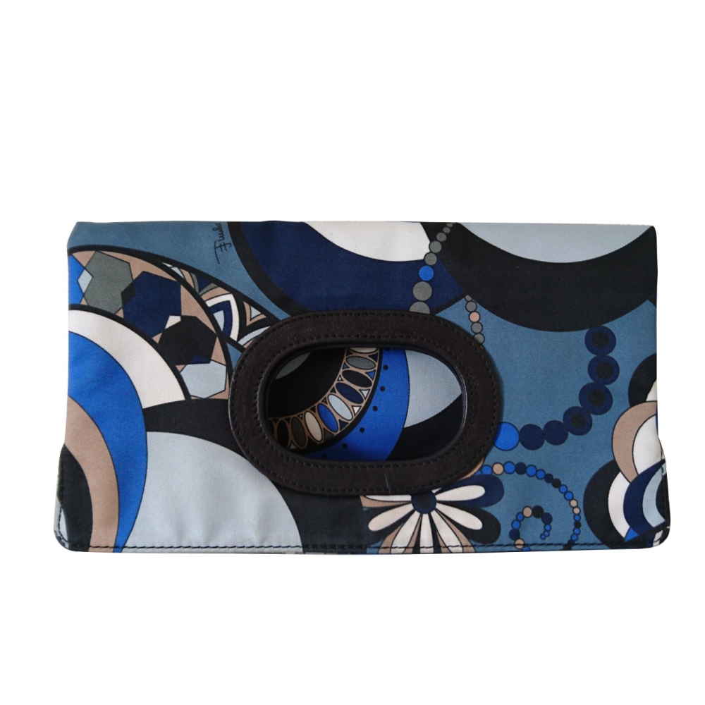 Emilio Pucci ( please only use PUCCI ) Pochette