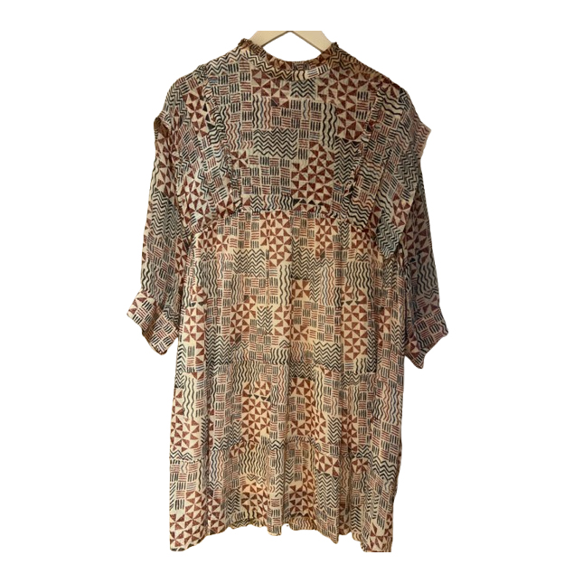 ba&sh Robe Maha Poudre